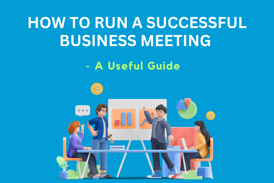 Successful Business Meeting Guide